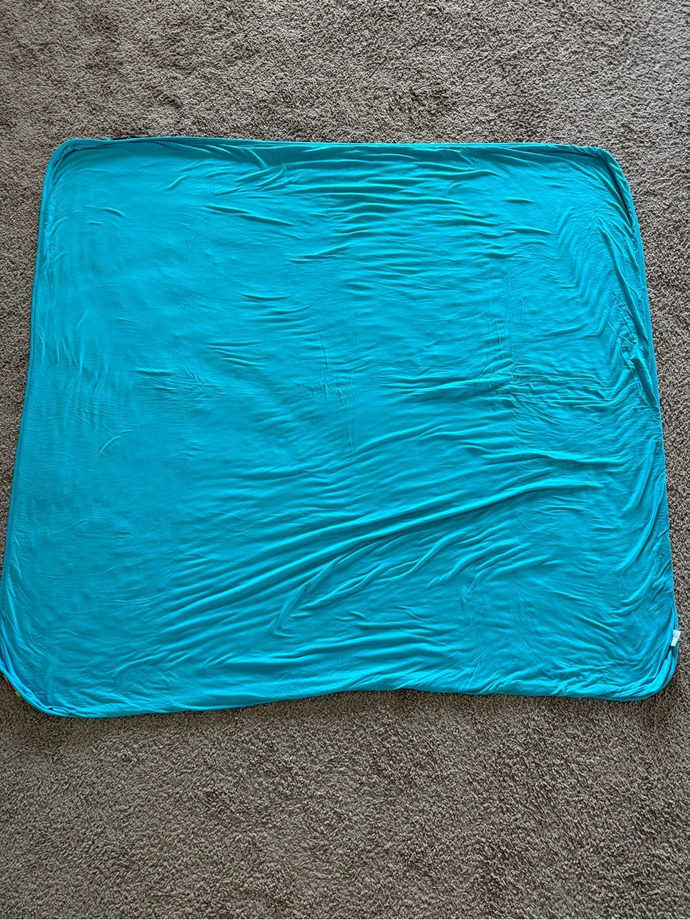 Little Sleepies Monsters INC blanket - Picture 3 of 4